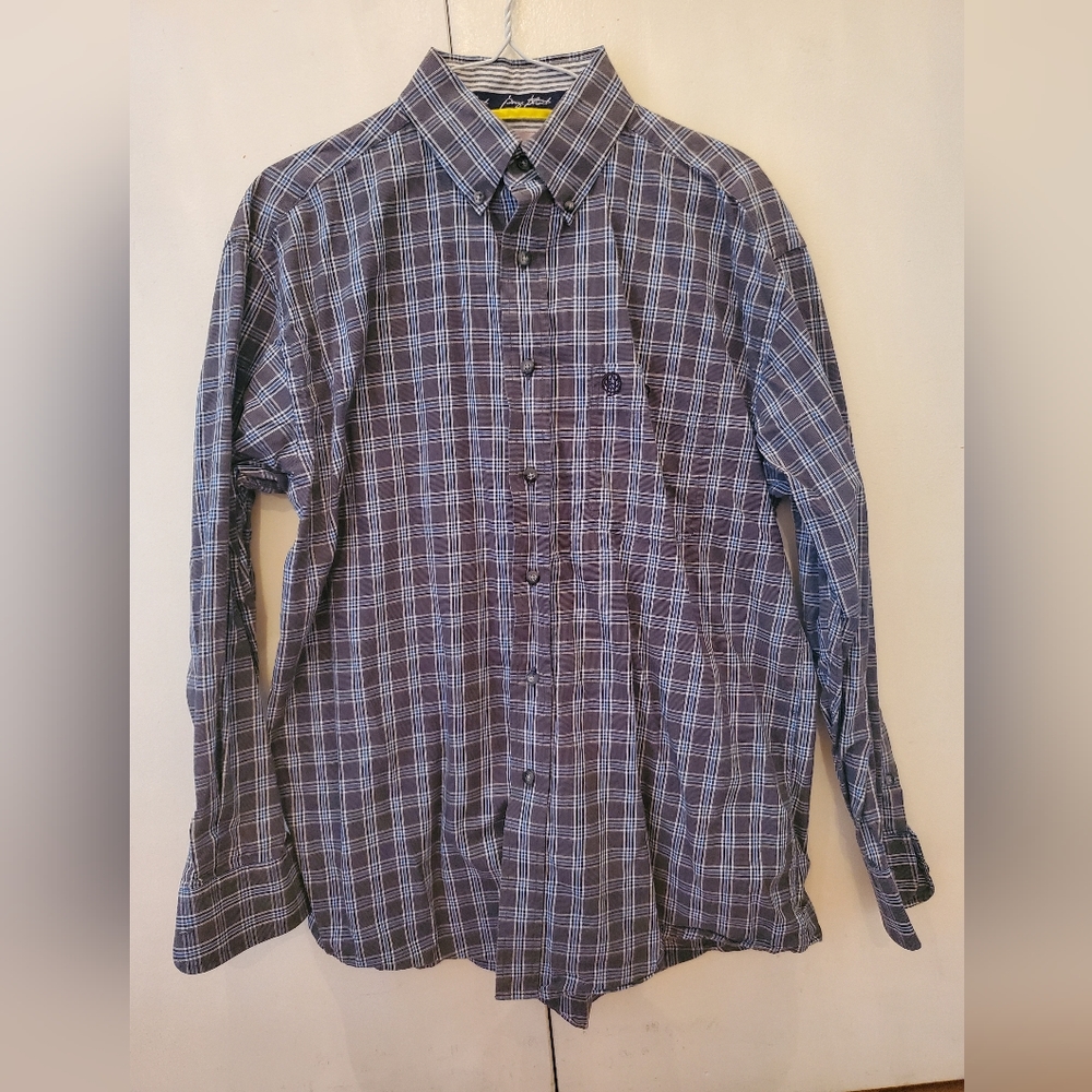George Strait Western shirt